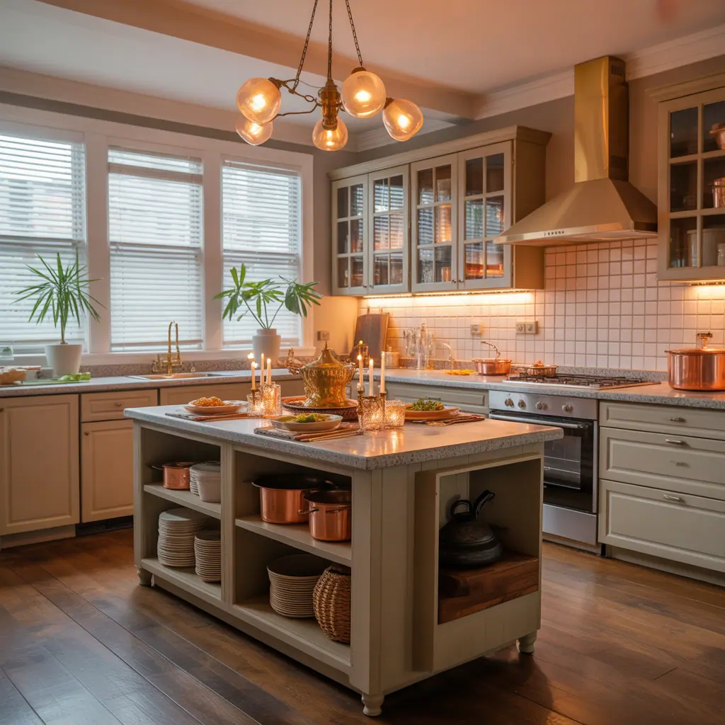 Dinner Ideas for Diwali: Festive Menus + DIY Table & Kitchen Upgrades