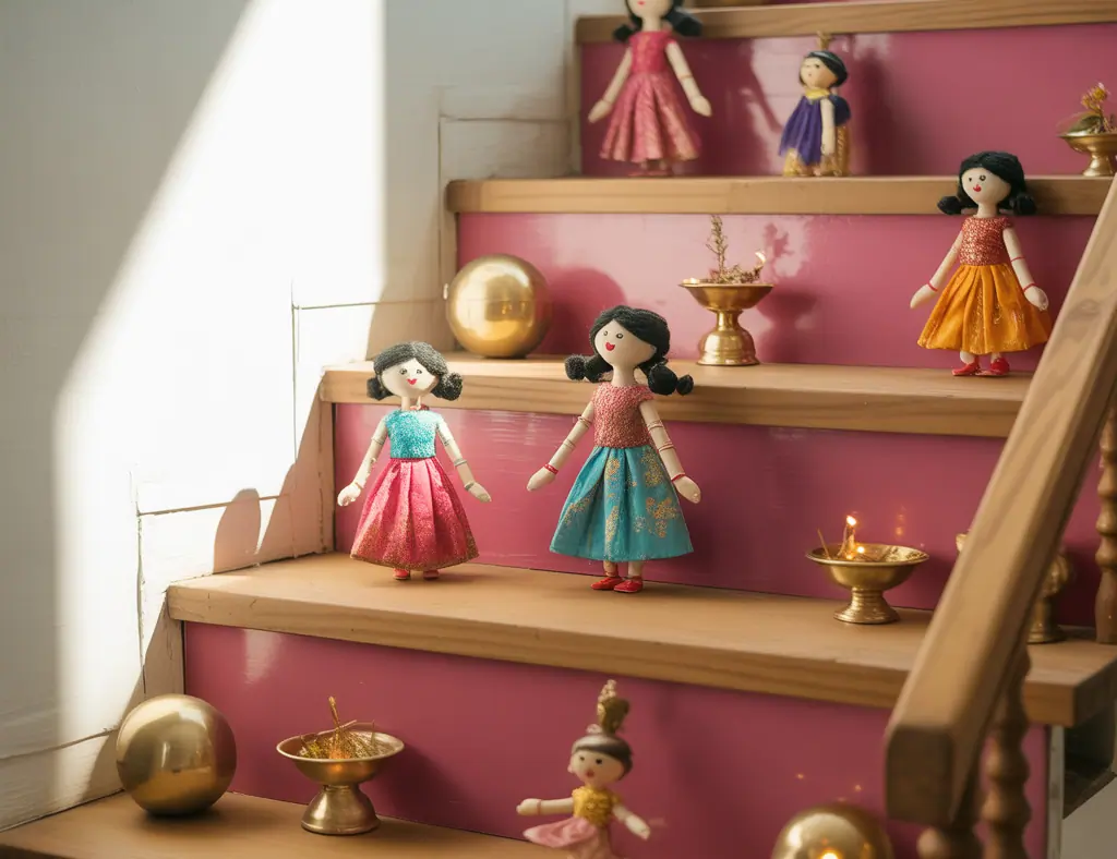 diy golu idea ideas — Creative Golu Display Projects for Every Home