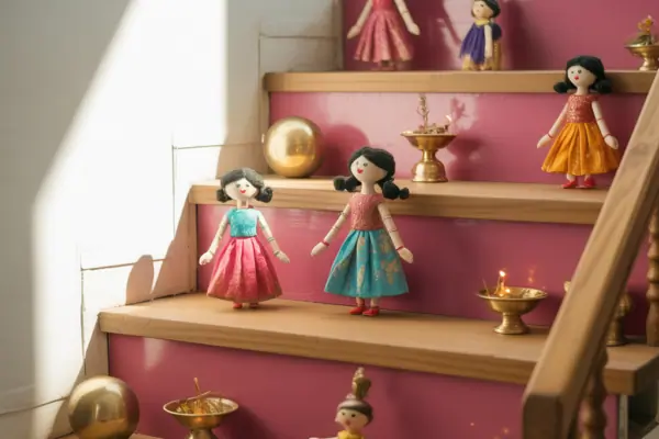 diy golu idea ideas — Creative Golu Display Projects for Every Home