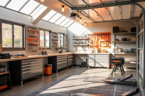 Expansion Ideas Garage: How to Add Space, Storage, and a Workshop