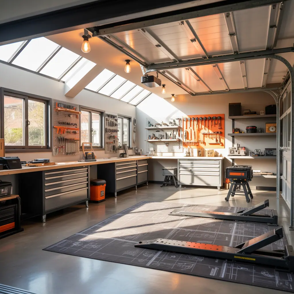 Expansion Ideas Garage: How to Add Space, Storage, and a Workshop