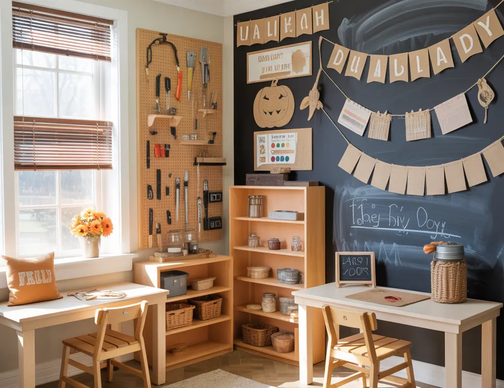 Fall Classroom Decorating Ideas: DIY Projects to Warm Up Your Learning Space