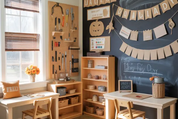 Fall Classroom Decorating Ideas: DIY Projects to Warm Up Your Learning Space