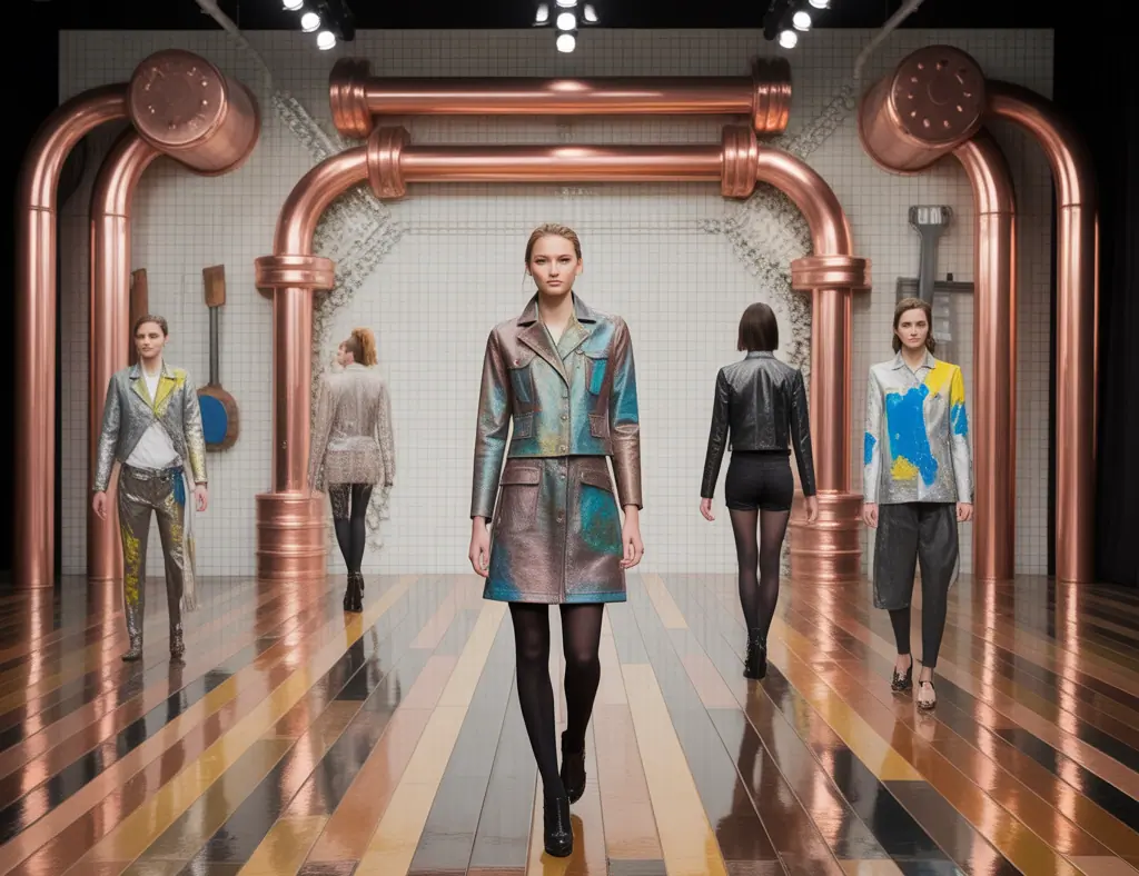 Fashion Show Runway Stage Designs: DIY Ideas to Bring the Catwalk Home