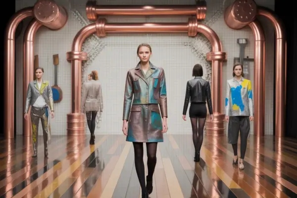 Fashion Show Runway Stage Designs: DIY Ideas to Bring the Catwalk Home