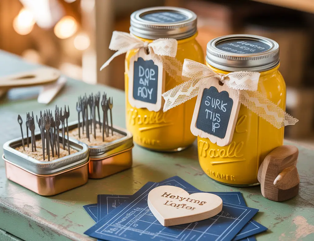 Favors Ideas Wedding: 20 Budget-Friendly DIY Wedding Favors You Can Make at Home