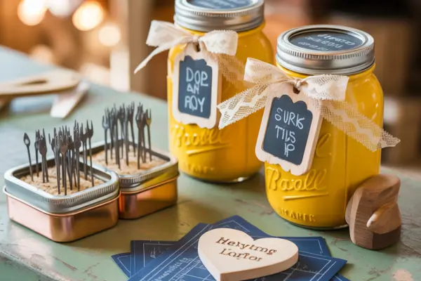 Favors Ideas Wedding: 20 Budget-Friendly DIY Wedding Favors You Can Make at Home