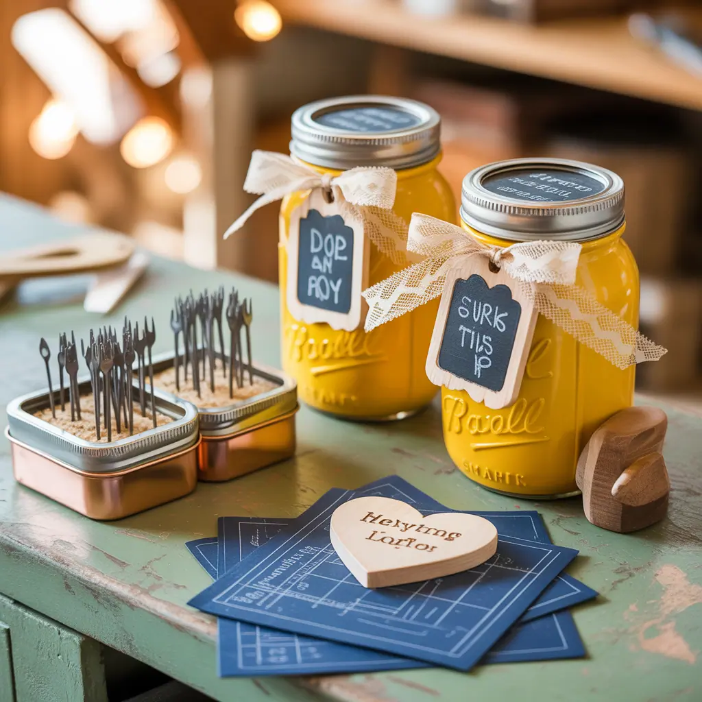 Favors Ideas Wedding: 20 Budget-Friendly DIY Wedding Favors You Can Make at Home