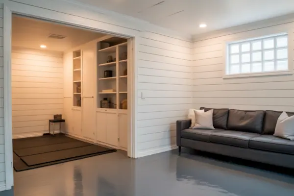Finished Basement Ideas Simple: Easy, Budget-Friendly Upgrades