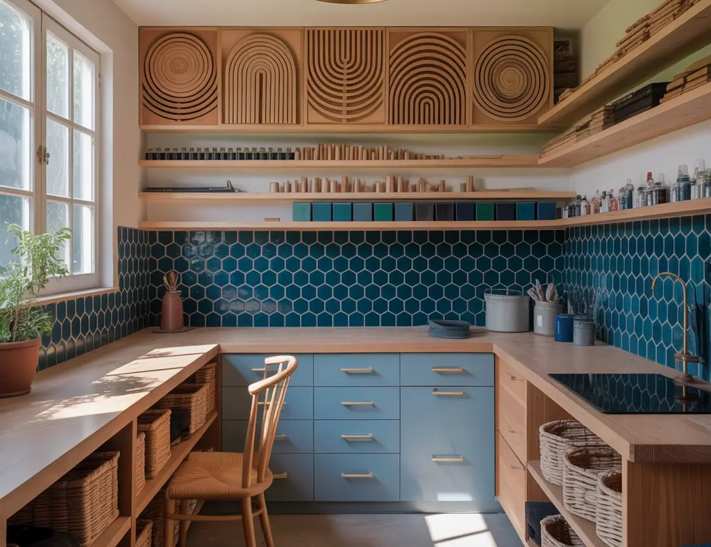 Fractal Art Ideas Simple: 7 Easy DIY Projects to Upgrade Your Home