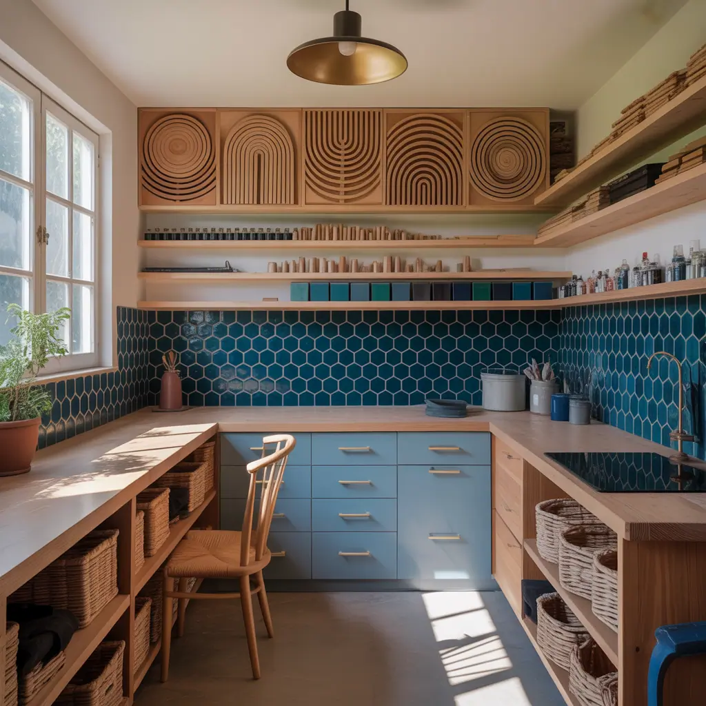 Fractal Art Ideas Simple: 7 Easy DIY Projects to Upgrade Your Home