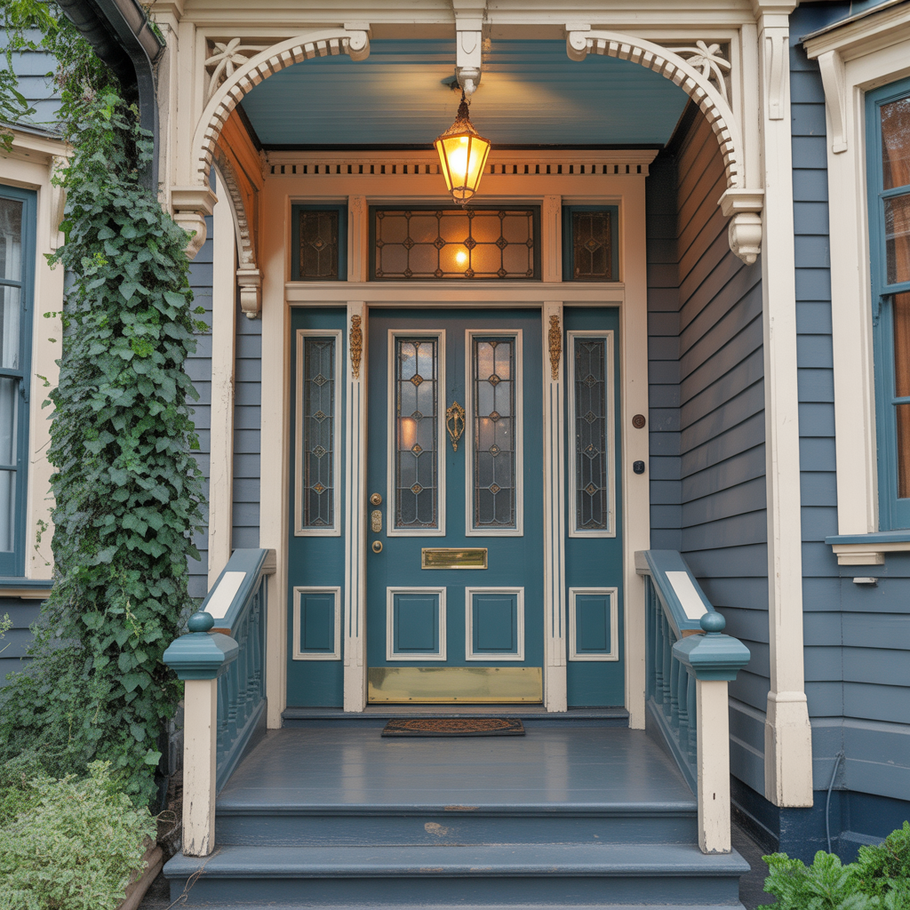Front Door Ideas Victorian House — Restore, Refresh, and DIY