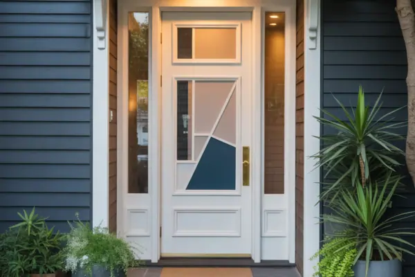 Front Door Inset Ideas New