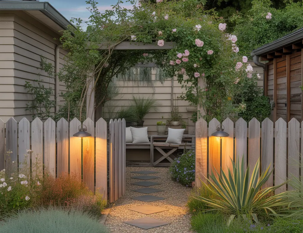 Front Yard Ideas Low Fence: Stylish, Practical & Easy DIY Projects