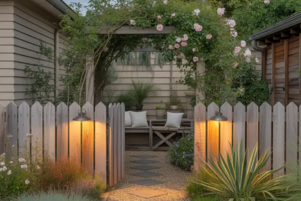 Front Yard Ideas Low Fence: Stylish, Practical & Easy DIY Projects