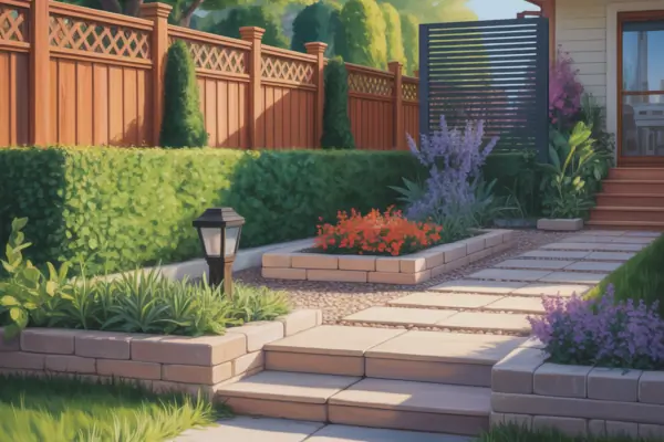 Front Yard Property Dividers Ideas: Stylish, Practical & DIY-Friendly