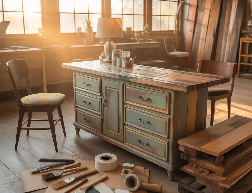 Furniture Ideas Vintage