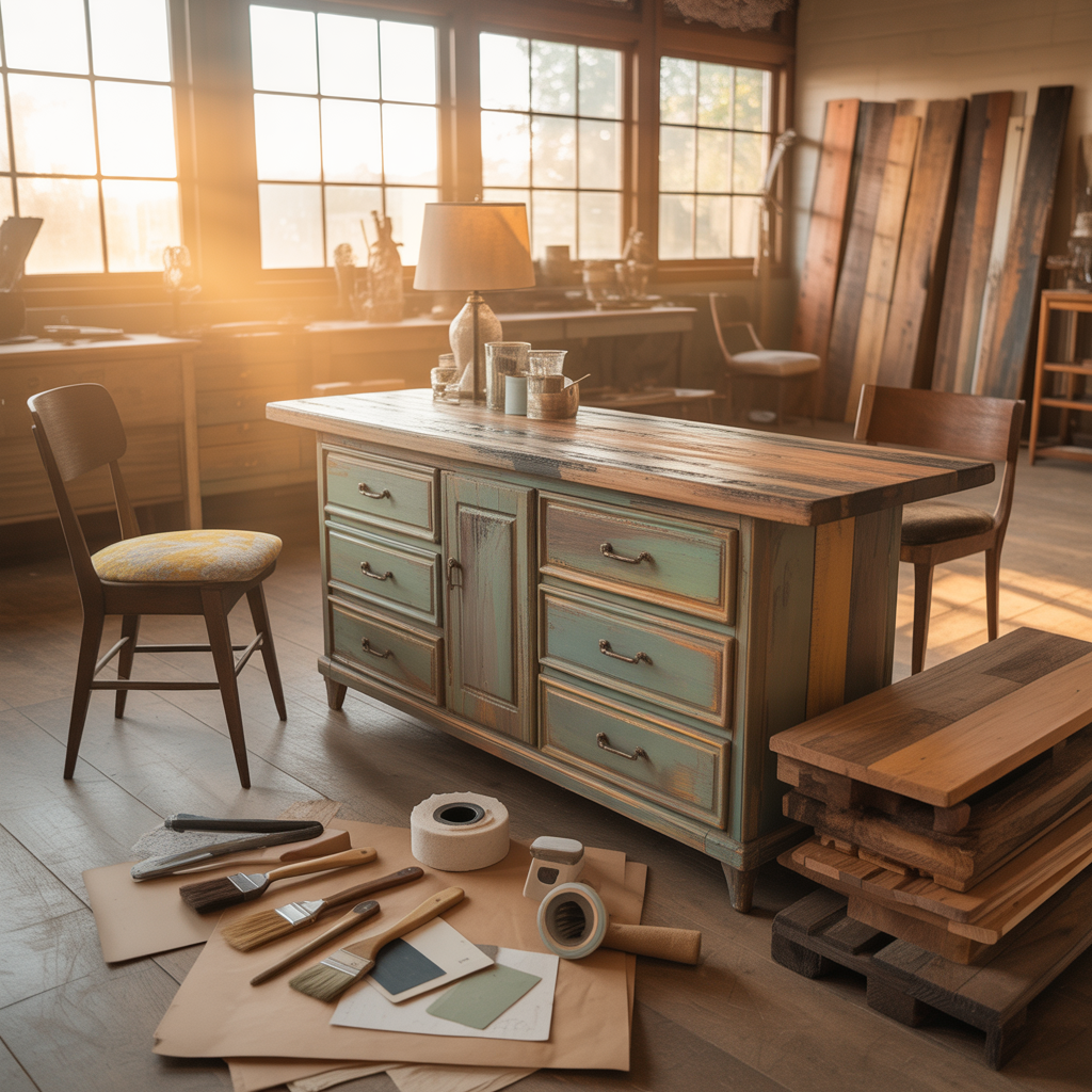 Furniture Ideas Vintage