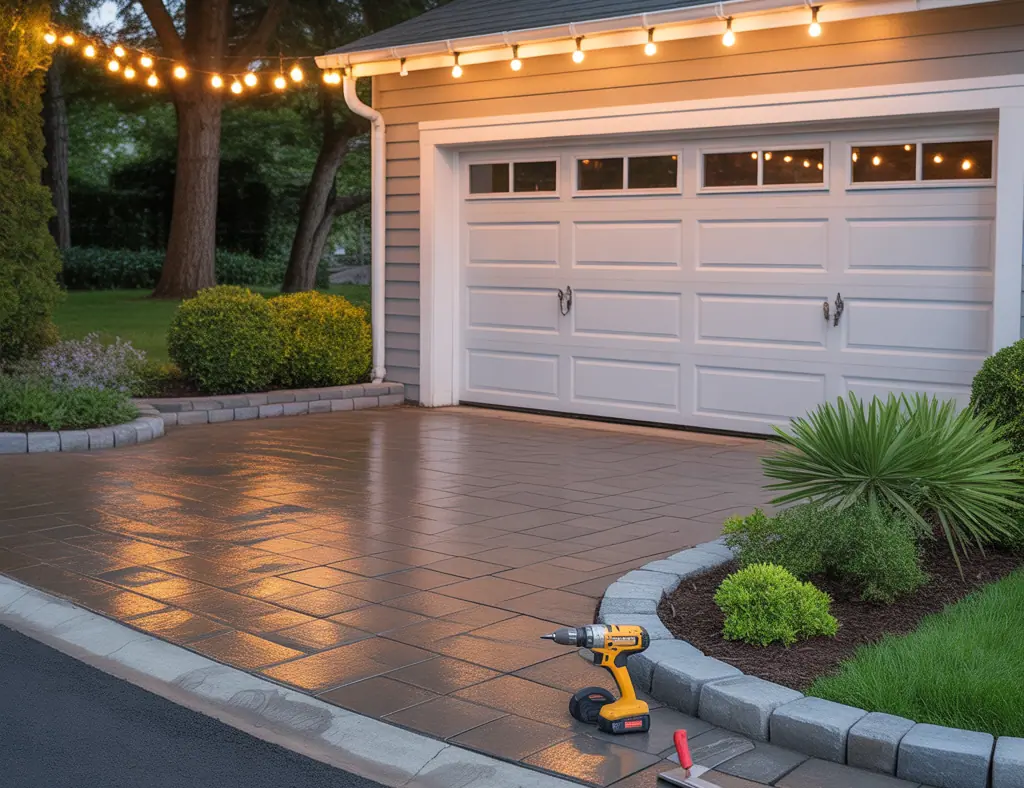 Garage Driveway Projects