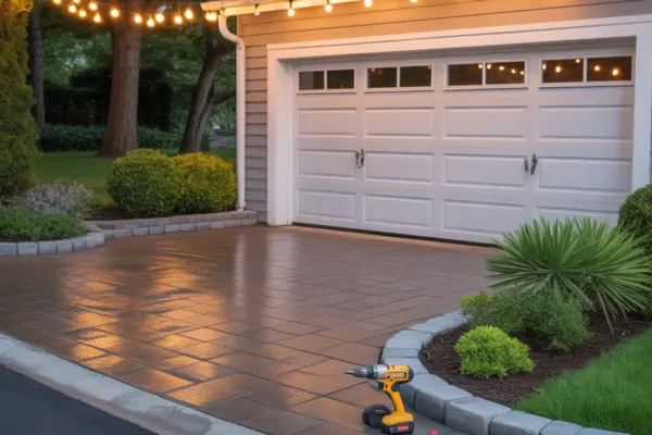 Garage Driveway Projects