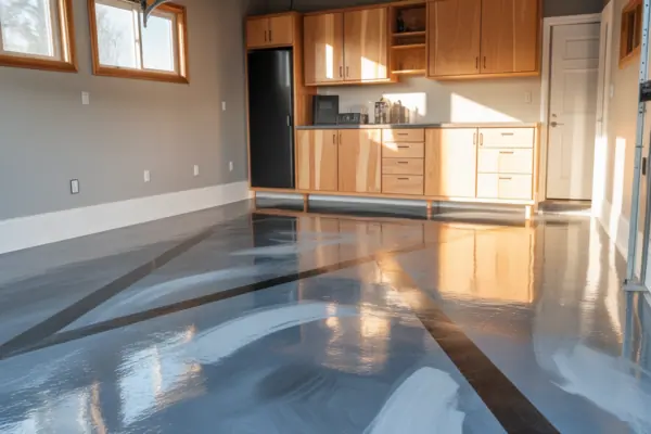 Garage Floors Cool Ideas