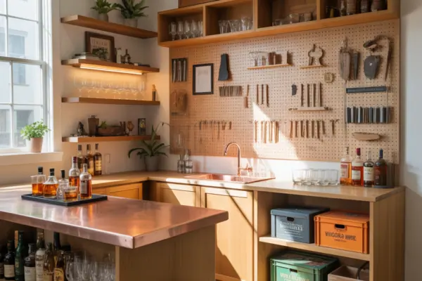Home Bar Ideas Gifts: Creative Presents and DIY Projects for the Perfect Home Bar