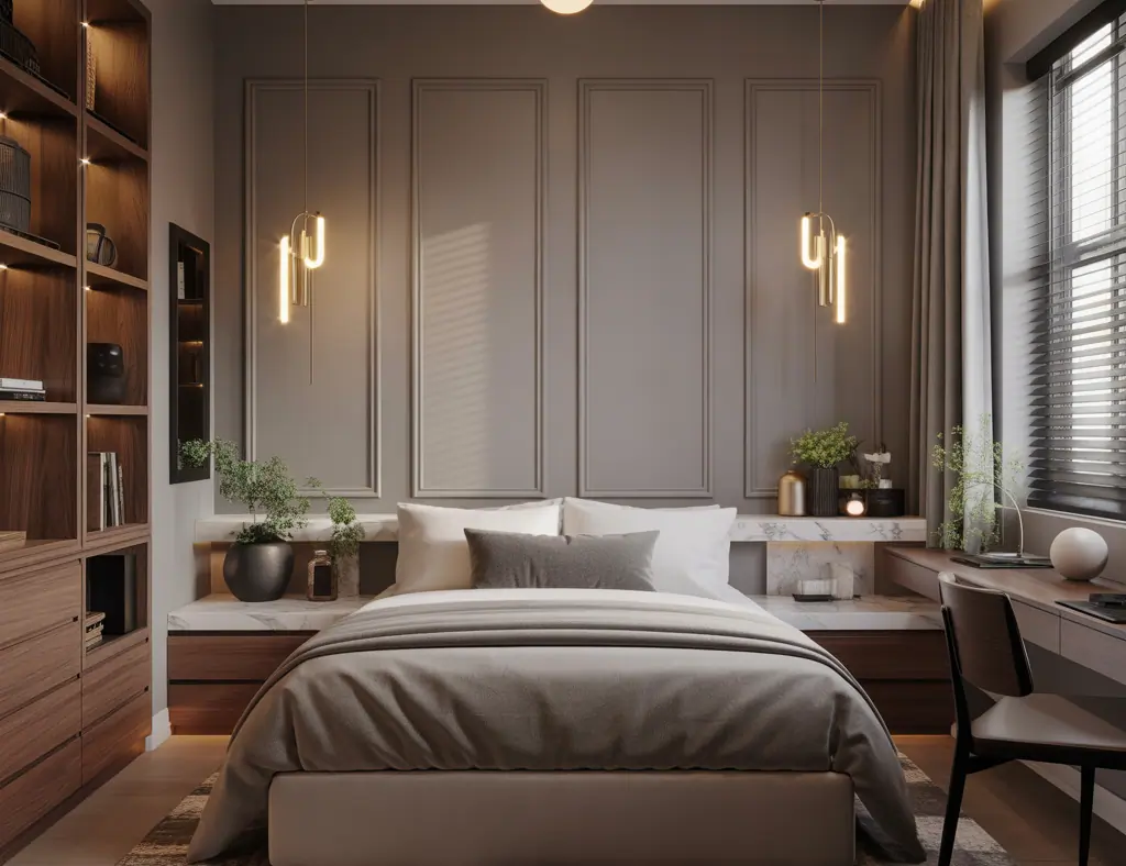 Hotel Room Design Inspiration