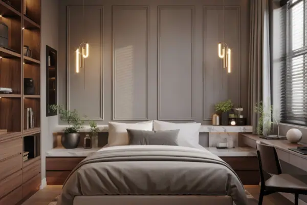 Hotel Room Design Inspiration