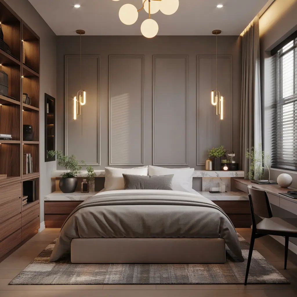 Hotel Room Design Inspiration