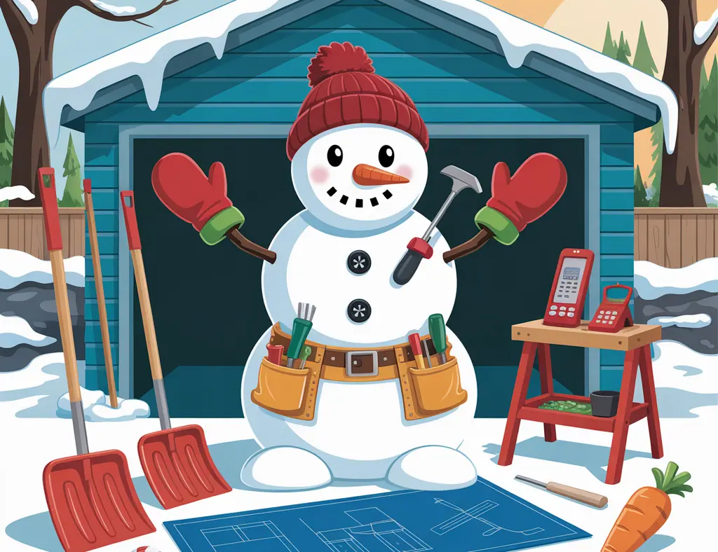 Humorous Snowman Ideas: Creative, Funny Snowman Designs for Your Yard