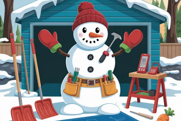 Humorous Snowman Ideas: Creative, Funny Snowman Designs for Your Yard