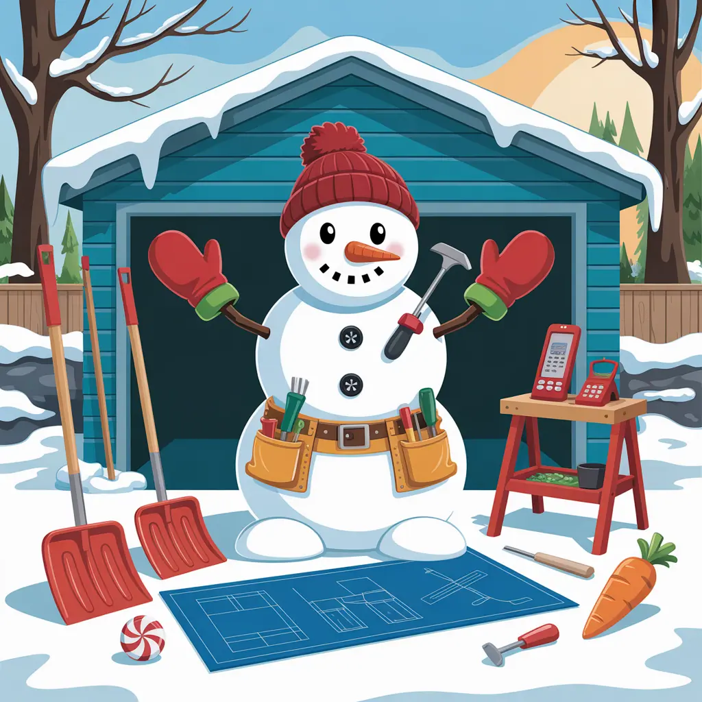 Humorous Snowman Ideas: Creative, Funny Snowman Designs for Your Yard