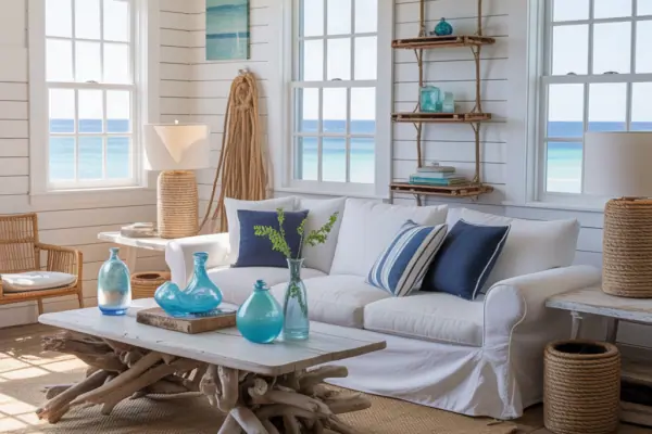 10 Fresh Ideas Coastal Decorating: Bring the Beach Home with Simple DIY