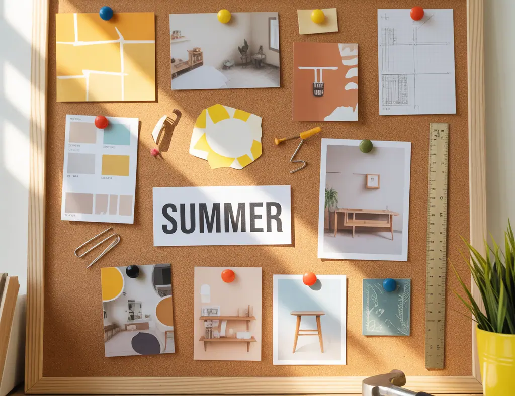 Ideas Countdown To Summer Bulletin Board