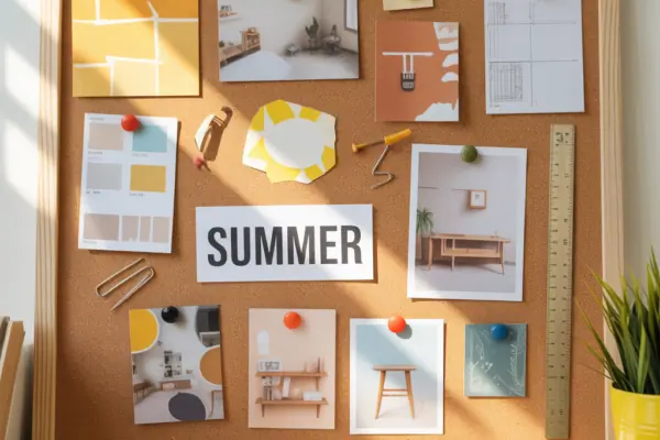 Ideas Countdown To Summer Bulletin Board