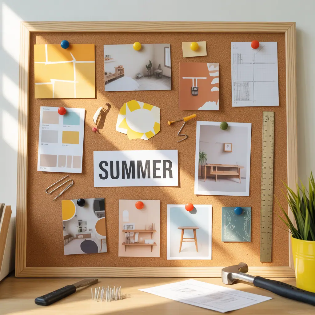 Ideas Countdown To Summer Bulletin Board