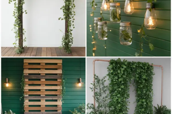 ideas emerald green wedding — DIY Decor & Home-Inspired Styling