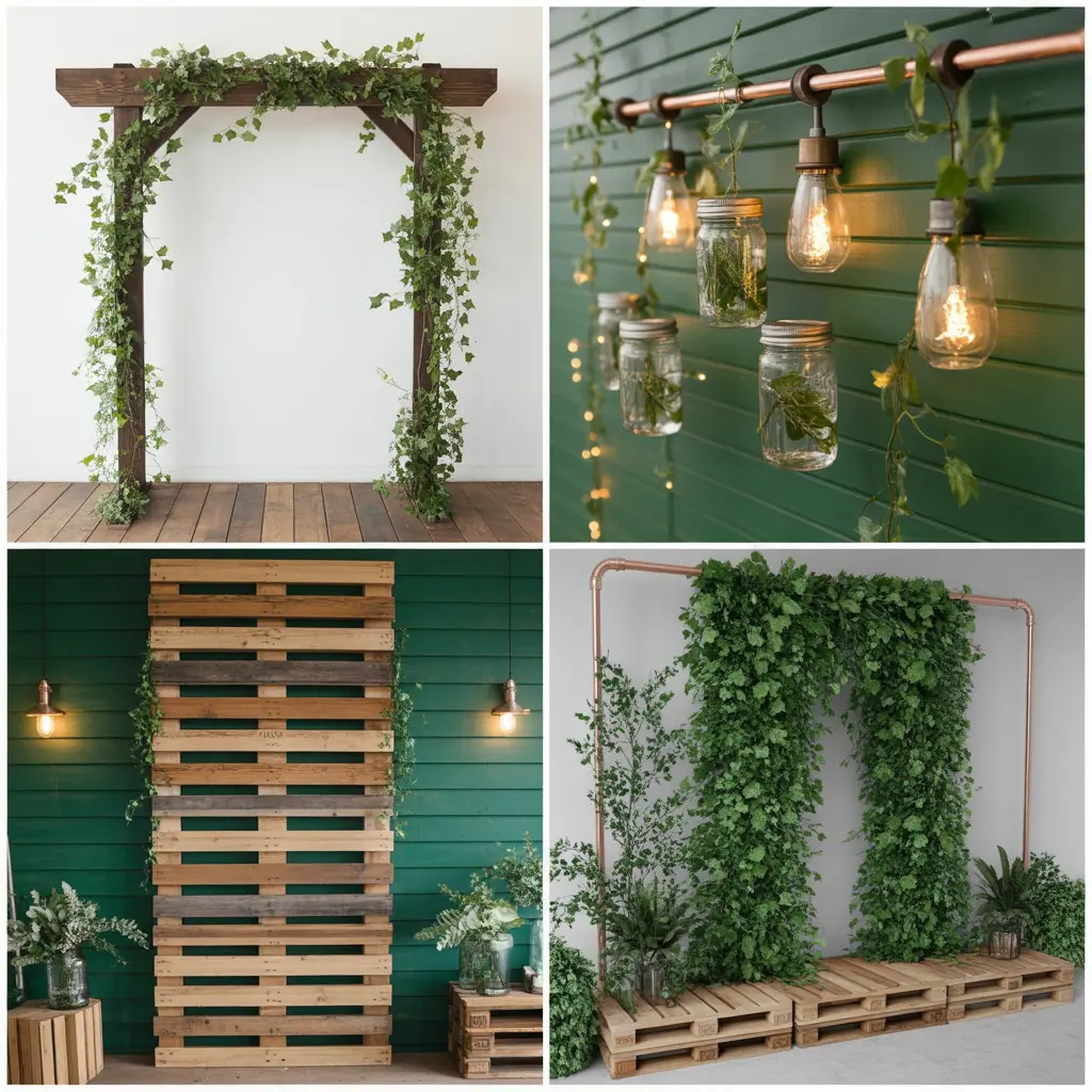 ideas emerald green wedding — DIY Decor & Home-Inspired Styling