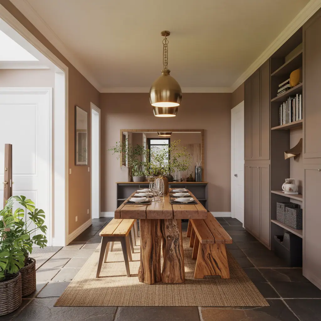 10 Stylish Ideas Entryway Dining Room Combos That Maximize Space
