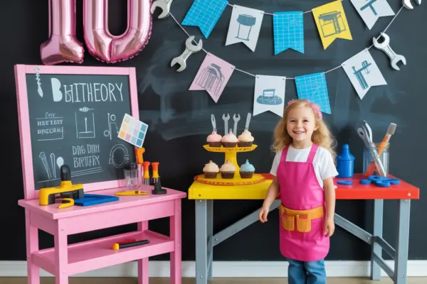 Ideas For 10 Year Old Girl Birthday Party