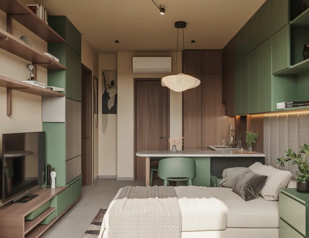 10 Practical Ideas for 3BHK Interior: Clever, Budget-Friendly Designs