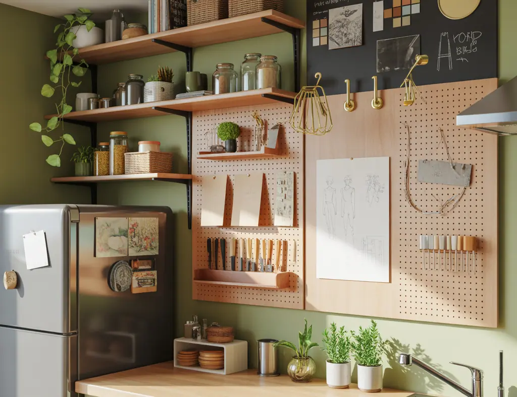 10 Creative Ideas for Above Fridge Cabinet: Storage & Styling Tips That Work