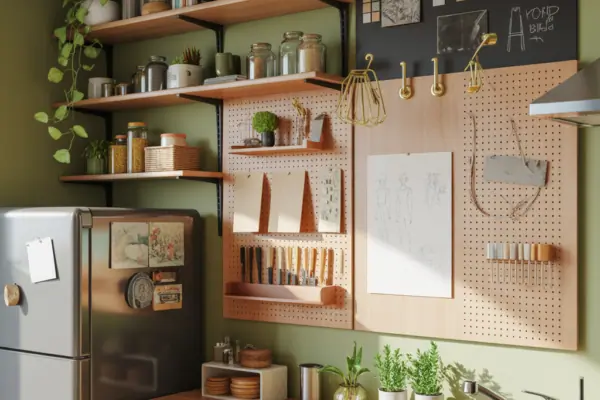 10 Creative Ideas for Above Fridge Cabinet: Storage & Styling Tips That Work