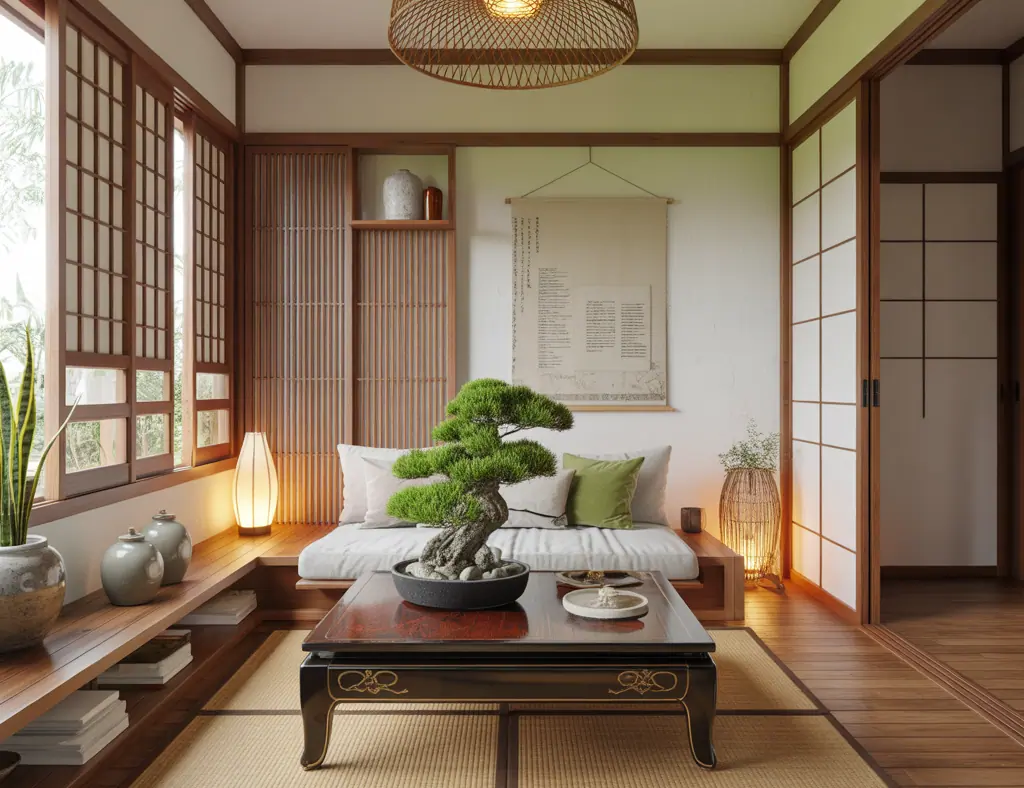 10 Fresh ideas for asian decor to Transform Your Home