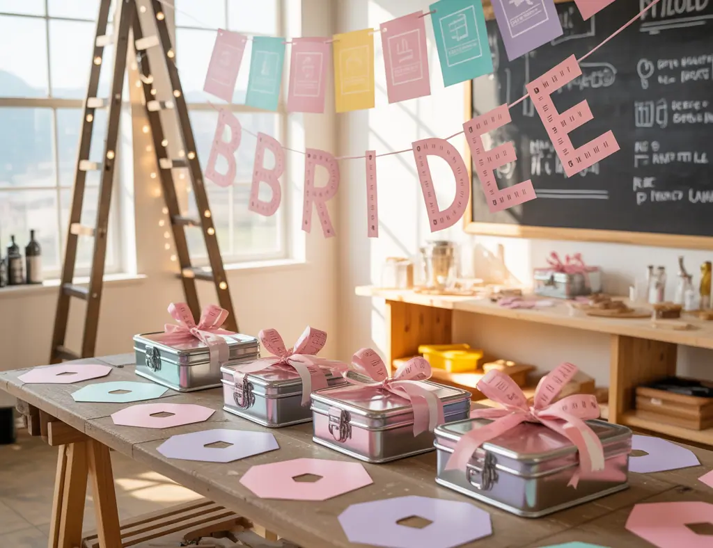 Ideas for Bachelorette Party Decoration: DIY Tips to Transform Your Space