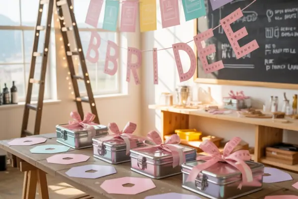 Ideas for Bachelorette Party Decoration: DIY Tips to Transform Your Space