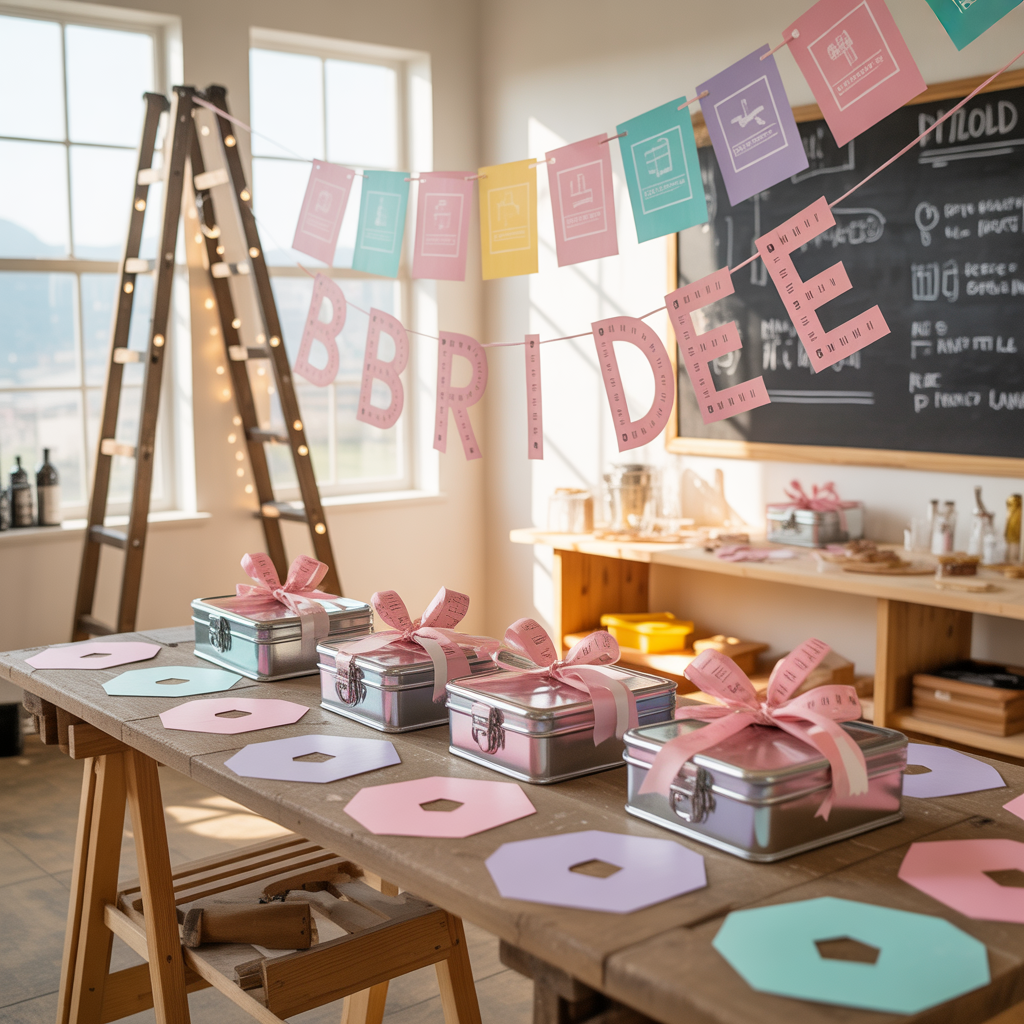 Ideas for Bachelorette Party Decoration: DIY Tips to Transform Your Space