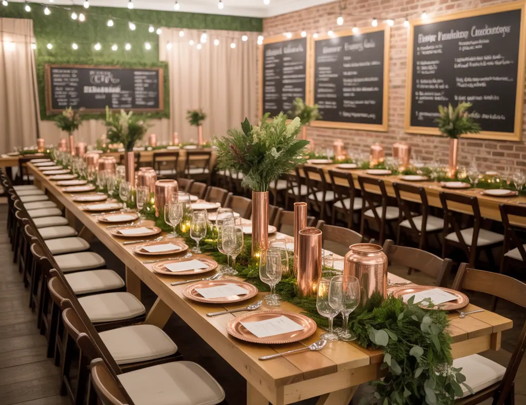 10 Creative Ideas for Banquet Decoration: DIY Tips to Transform Any Space