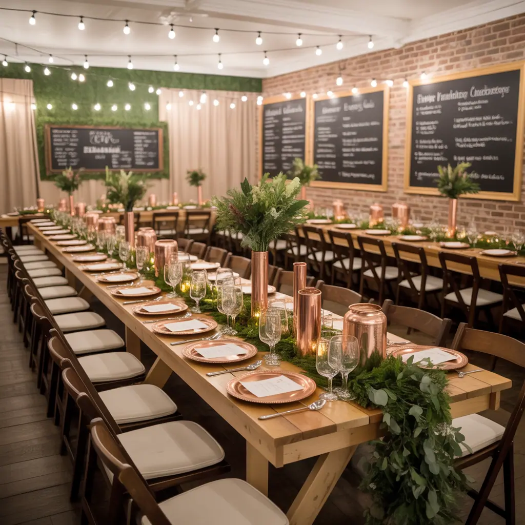 10 Creative Ideas for Banquet Decoration: DIY Tips to Transform Any Space