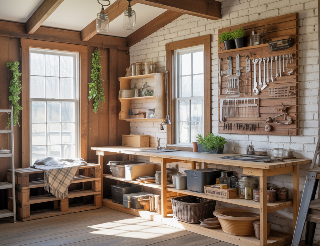 Ideas For Barn Decor